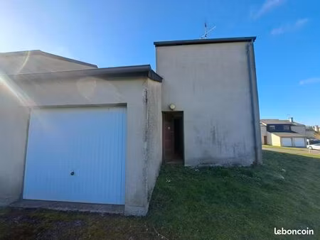 pavillon 4 pièces 76 m²