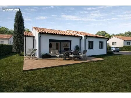 maison 5 pièces 84 m²