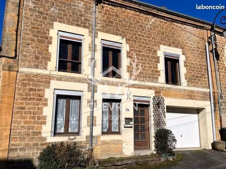 maison de village 5 pièces 110 m²
