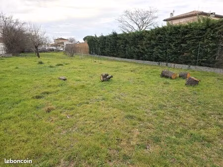 terrain 1004 m² cugnaux