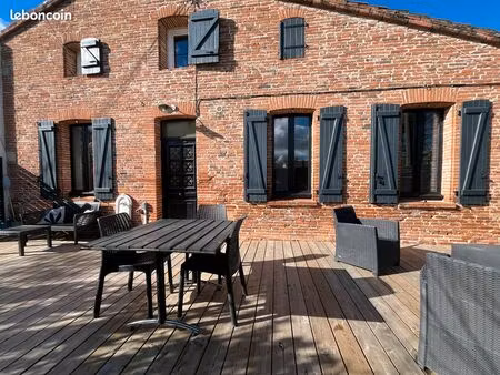 t2 de charme 50 m2 terrasse xxl