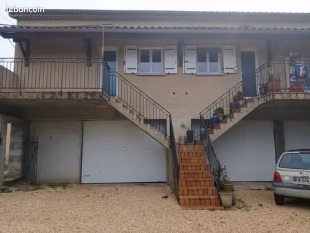 appartement vallon pont d'arc