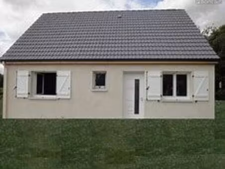 maison 4 pièces 85 m²