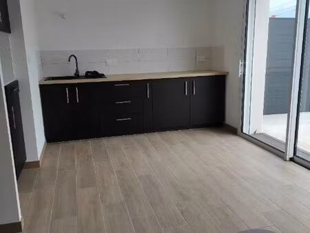 maison 2 pièces 40 m²