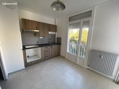 appartement 3 pièces 58 m²