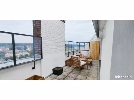 appartement 3 pièces 78 m²