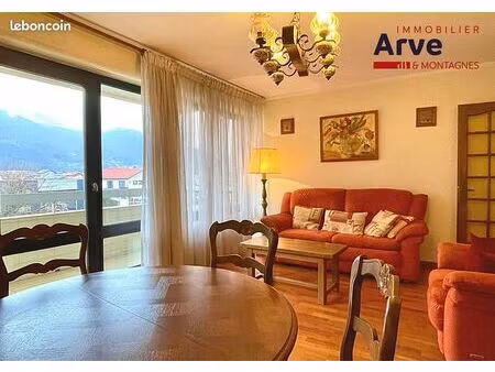 appartement 3 pièces 63 m²