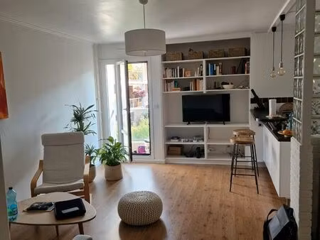 appartement meublé 38m2 parc de diane