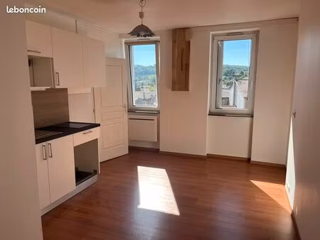 appartement t2 à louer