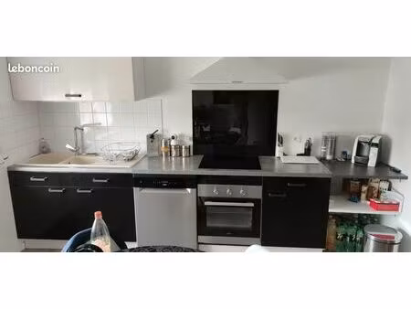 appartement 4 pièces 91 m²