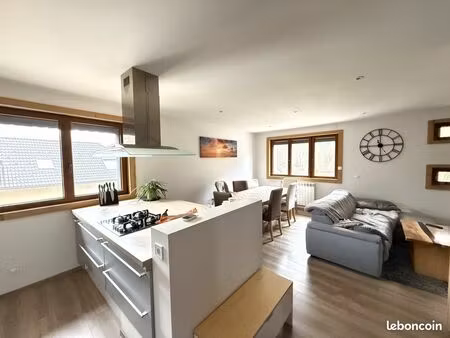 appartement 4 pièces 106 m²