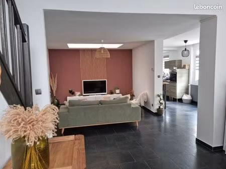 jolie maison 3 chambre