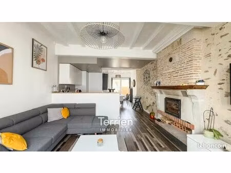 maison 4 pièces 78 m²