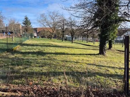 terrain 802 m² rouhling