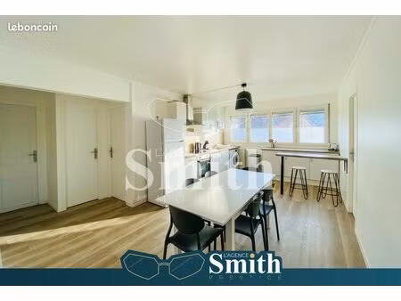appartement 6 pièces 101 m²