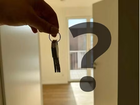 recherche appartement t2/t3