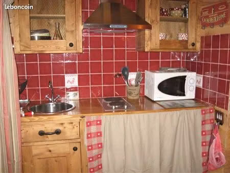 studio duplex meublé ds villa le bourget du lac