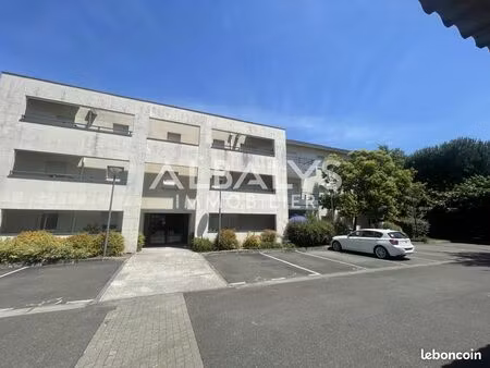 appartement 4 pièces 81 m²