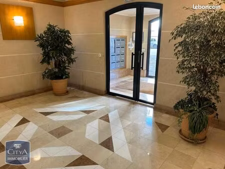 appartement 2 pièces 46 m²