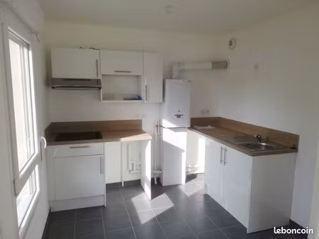 appartement 3 pièces 59 m²