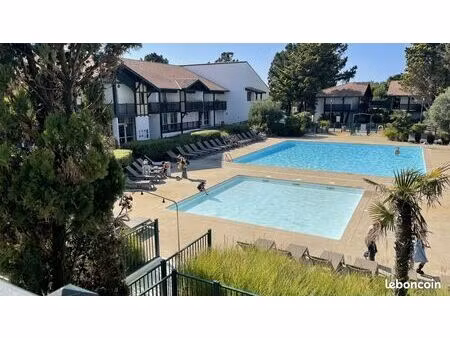 studio 1 pièce 21 m²