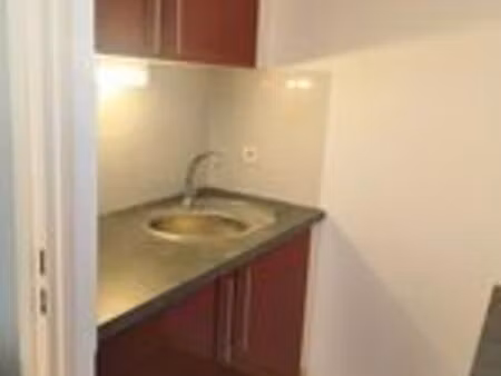 studio 1 pièce 20 m²