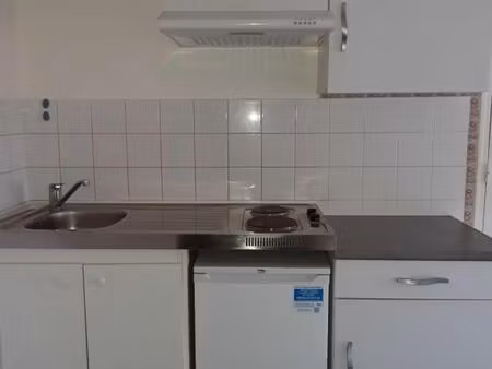 studio 1 pièce 24 m²