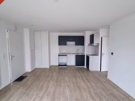 appartement 2 pièces 39 m²