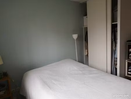 appartement 2 pièces en rdc - idéal pmr ou personne âgée