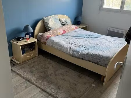 appartement 2 pièces - proche hôpital - résidence récente