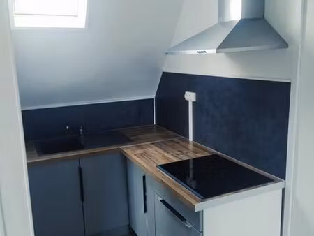 appartement 37 m² yvetot