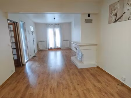 nation a 10 mn en rer a val de fontenay rer a et e / maison 140m2 /3 ch /3 sdb /