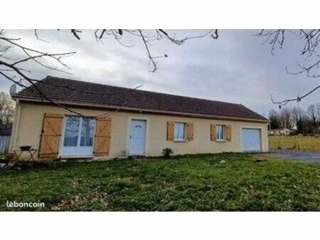 maison 5 pièces 111 m²