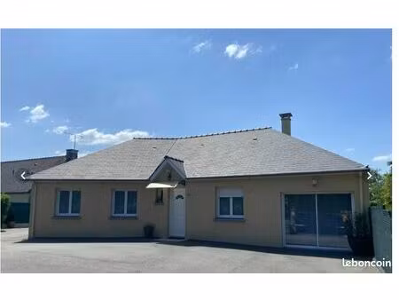 maison 5 pièces 90 m²