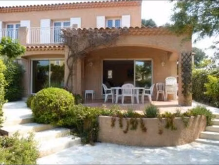 bandol loue villa meublée à l'année