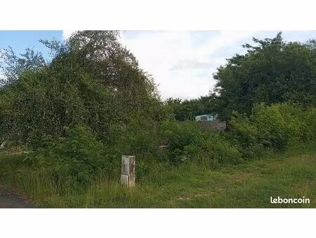 terrain 540 m² anse-bertrand