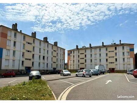 appartement 3 pièces 60 m²