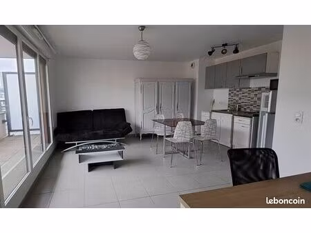 cachan centre t2 37m2