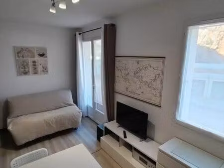 studio 1 pièce 17 m²