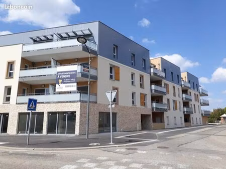 appartement 4 pièces 86 m²