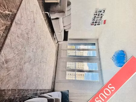 vente appartement 4 pièces 72 m² à fontaine (38600)  96 000 €