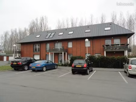 location appartement 2 chambres non meublé