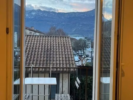 loue t2 pont de claix