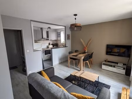 appartement t2 meublé