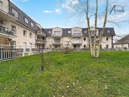 appartement 2 pièces 46 m²