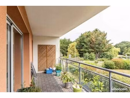 appartement 4 pièces de 79 m²