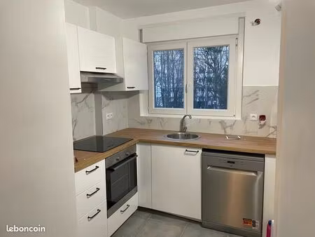 appartement refais a neuf à sevres