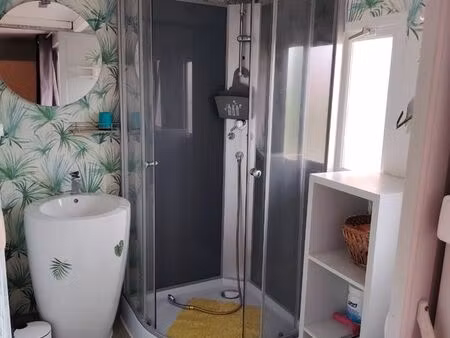 chalet tout équipé 23 m2