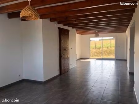 location maison mitoyenne