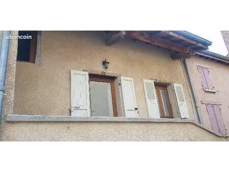 a louer maisonette de village